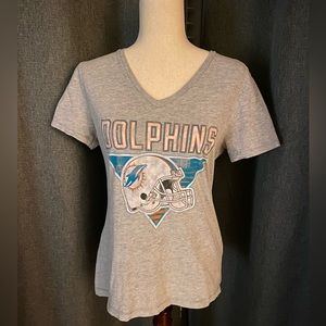 Miami Dolphins Ladies T-Shirt